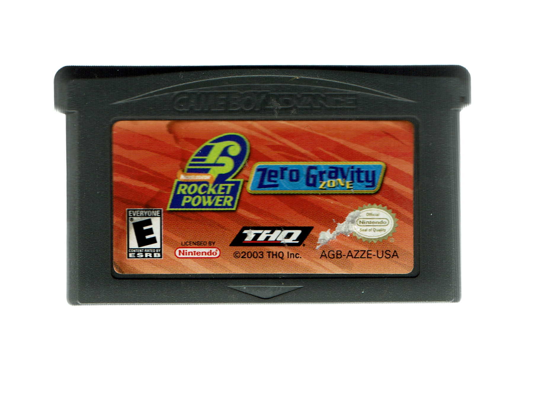 Rocket Power: Zero Gravity Zone Rocket Power: Zero Gravity Zone
